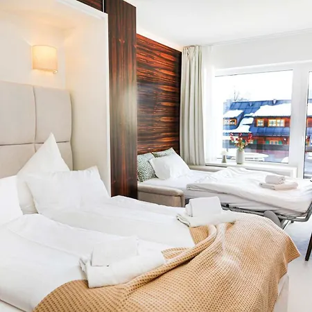 Boutique Direkt Im Zentrum Nahe Der Neuen Therme 公寓 *
