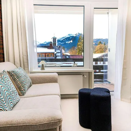 Boutique Direkt Im Zentrum Nahe Der Neuen Therme * 奥伯斯特多夫